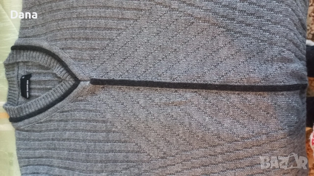 Мъжка/юношеска вълнена блуза , снимка 2 - Блузи - 52934002