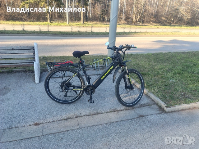 Електрически велосипед Schiano E-Jupiter