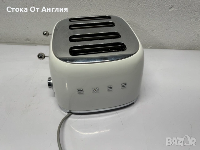 Тостер -Smeg 2100 W , снимка 4 - Тостери - 53092884