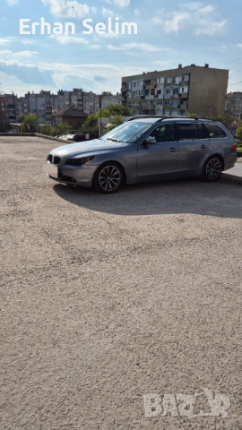 BMW E61, снимка 16 - Автомобили и джипове - 53760146