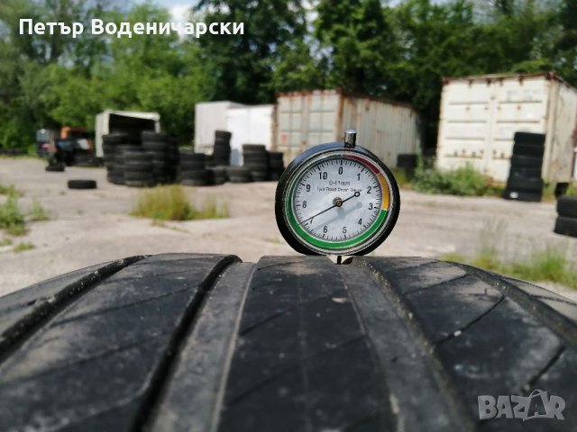 Гуми 225 50 17 Tires броя. Нов внос. Не са нови. Гаранция , снимка 2 - Гуми и джанти - 40932827