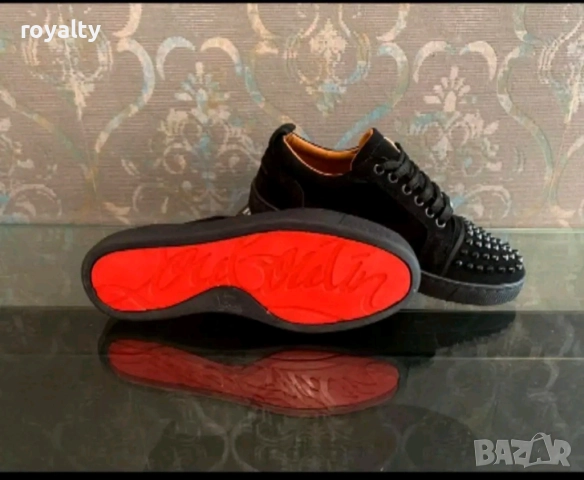 Christian Louboutin Мъжки Маратонки 