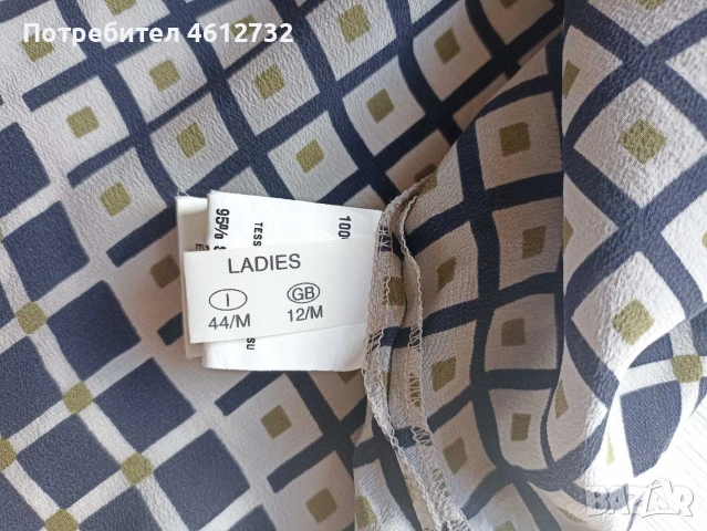 Дамска туника Fabiana Filippi, снимка 5 - Туники - 53522178