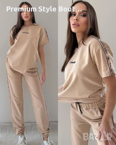 дамски екипи Calvin Klein guess loewe, снимка 2 - Спортни екипи - 53691075