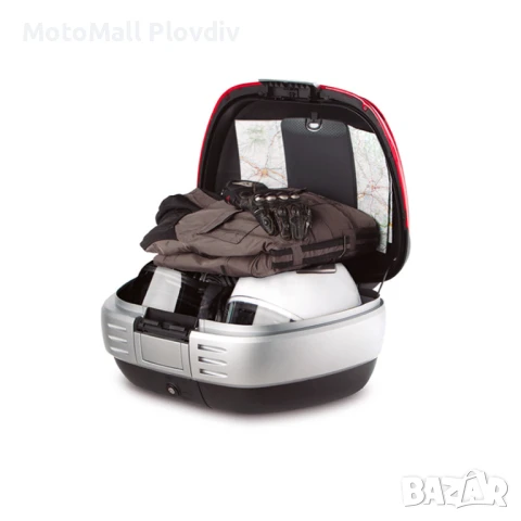 Мото куфар SHAD SH50, снимка 3 - Аксесоари и консумативи - 51157061