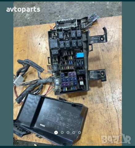 Mazda 6 2007година 2.0d 121кс Бушонно Табло