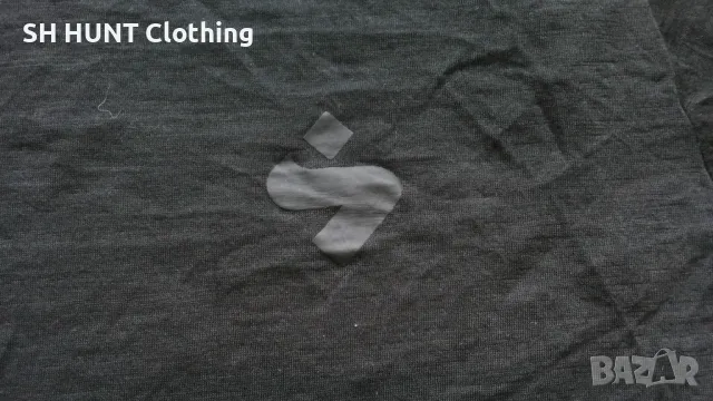 Sweet Protection T-Shirt 87% Merino Wool размер XL тениска 87% Мерино Вълна - 891, снимка 7 - Тениски - 48146611