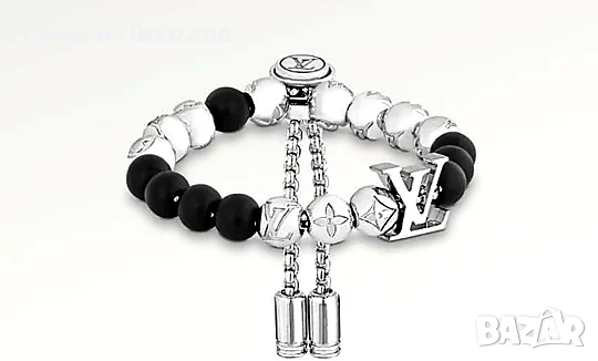 Гривна Луи Витон , снимка 3 - Гривни - 50691547