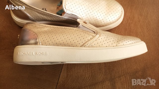 MICHAEL KORS размер EUR 35 / 36 дамски обувки 6-10-S, снимка 6 - Дамски ежедневни обувки - 34239611