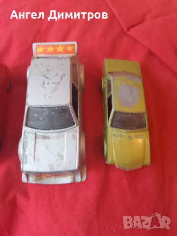 Полистил Италия 4 модела , снимка 8 - Колекции - 51119513