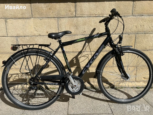 Велосипед Cyco 28 цола