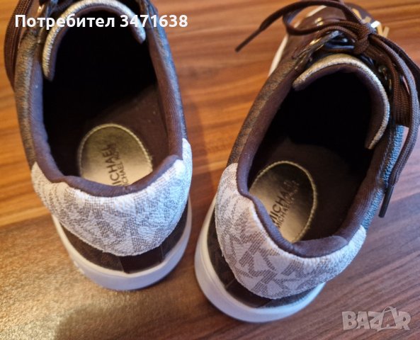 Обувки Michael Kors, 39 номер,нови, снимка 3 - Дамски ежедневни обувки - 42676067