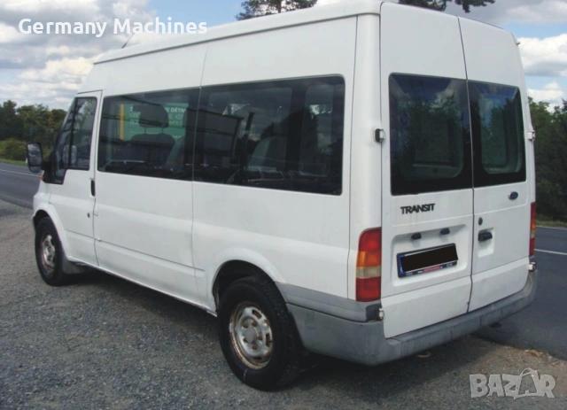 ЧАСТИ Форд Транзит 2000-2006г. Ford Transit, 9 места, 2400куб, TDi, 66kW, 90kс, снимка 2 - Части - 40539818
