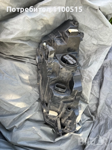 Фар Шкода Фабия 4, снимка 2 - Части - 52215064