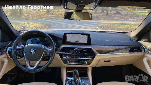BMW 530i G30 SportLine, снимка 7 - Автомобили и джипове - 43462984