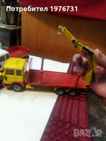 Лот от 5 Метални модели SLKU v.Germani и Мачбокс Англия , снимка 5 - Колекции - 53802114