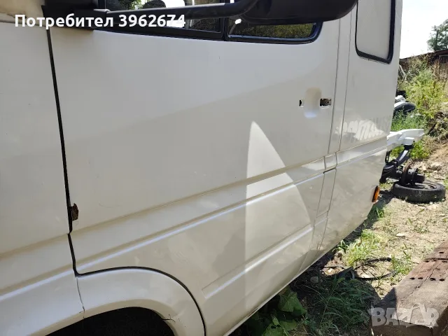 Mercedes Sprinter 2.2 cdi На Части , снимка 8 - Части - 55786965