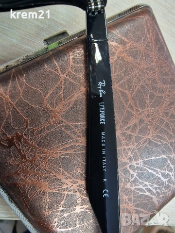 Ray-Ban RB4195 liteforce мъжки слънчеви, снимка 7 - Слънчеви и диоптрични очила - 52563591