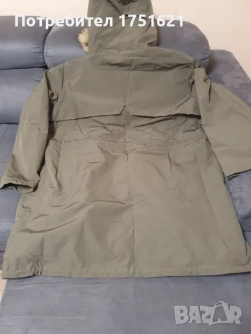 Ново водоустойчиво яке SERAPHINE 4XL 3 в 1, снимка 3 - Якета - 48326204