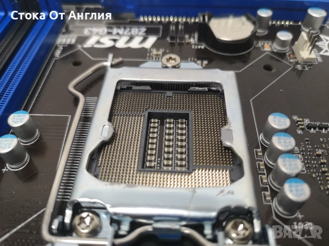 Дънна платка - MSI Z87M-G43, снимка 11 - Дънни платки - 52144641