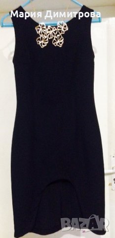 Модерна рокля M milano Италия 🇮🇹