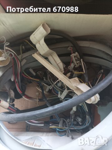 Части за пералня Конелиано , снимка 3 - Перални - 41838556