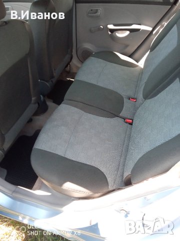 киа пиканто 2007г, снимка 15 - Автомобили и джипове - 41687044