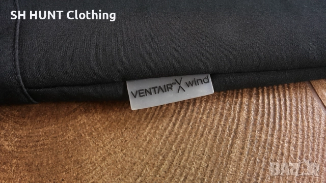 CRAFT VENTAIR Softshell Jacket Размер L мъжко яке 35-47, снимка 7 - Якета - 52540129