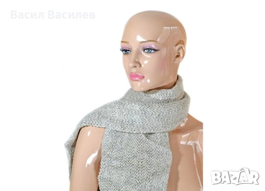 Black Sheep Ingworth Norfolk Great Britain вълнен шал, снимка 2 - Шалове - 51932470