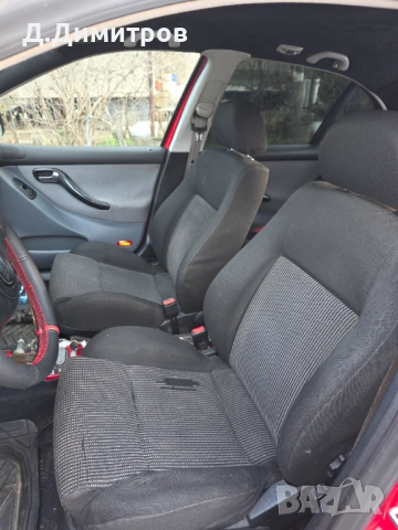 Рекаро салон комплект