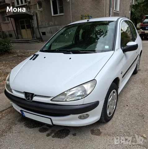 Пежо 206 / Peugeot 206, снимка 3 - Автомобили и джипове - 55867992