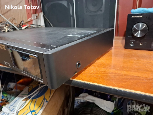 Продава се видео Sony SLV-815VP. , снимка 4 - Ресийвъри, усилватели, смесителни пултове - 53459309