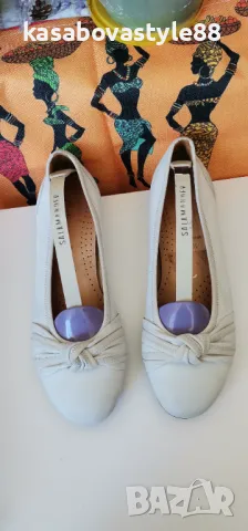 Балерини Gabor 39н., снимка 10 - Дамски ежедневни обувки - 50367882