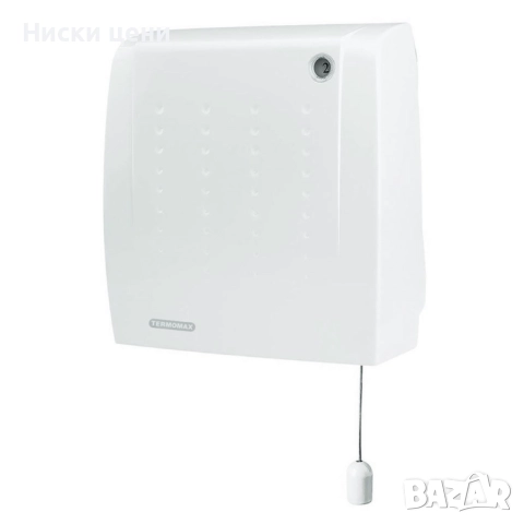 Вентилаторна печка за баня Termomax, 2000W, снимка 5 - Други - 52380737