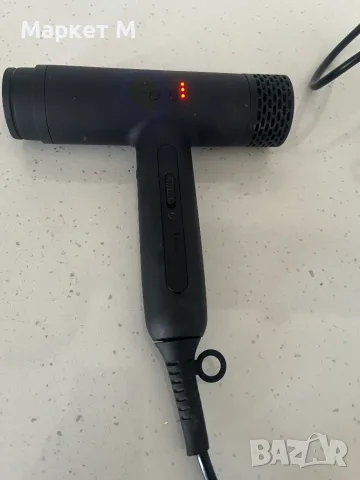 Професионален дигитален сешоар Elchim 8th Sense Anemos (1800W) – Ултралек, снимка 5 - Сешоари - 56153948