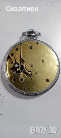 Джобен часовник  ГЕРМАНИЯ - Класика в жанра - Промоция, снимка 6 - Джобни - 49331575