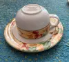 Royal Doulton Expressions Edenfield  чашки и чинийки, снимка 7
