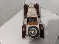 1/18 Mercedes SSK  1928 Bburago , снимка 9