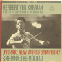 Karajan -Dvorak Smetana