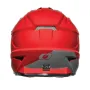 ТОП ОФЕРТА Мотокрос каска ONEAL 1 SERIES Red Solid S 55-56см NEW, снимка 3