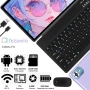 10-инчов таблет с Android 14, 20GB RAM + 128GB ROM (TF 1TB), осемядрен процесор, клавиатура и мишка, снимка 2