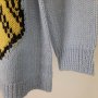 Дамски пуловер с дълъг ръкав Cheap Manday, размер - универсален., снимка 5