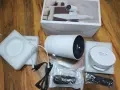 Нов Смарт Мини Проектор Polocsh (4K Поддръжка, Android 11, WiFi, Bluetooth, Електрически Фокус), снимка 12