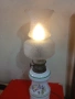Винтидж настолна лампа , снимка 4