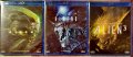 Пришълецът 1,2 и 3 Blu Ray бг суб, снимка 1 - Blu-Ray филми - 39855109