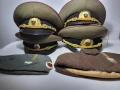 Фуражки ,шапки, снимка 1
