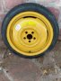 Резервна гума за Субару - патерица, снимка 1 - Гуми и джанти - 35980723
