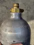 Малка co2 бутилка алуминиева , снимка 2