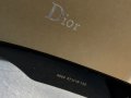 Dior 2023 дамски слънчеви очила правоъгълни 2 цвята, снимка 12
