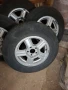 4 бр. Алуминиеви джанти 15'' за SUVs + гуми, снимка 2
